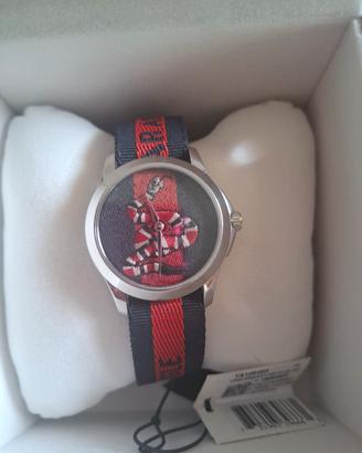 Orologio Gucci modello laveugle par amor