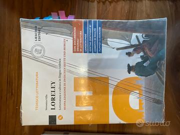 Loreley tedesco letteratura