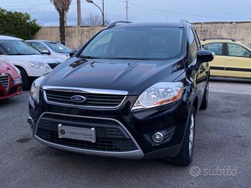 Ford Kuga 2.0 TDCi 163 CV 4WD Individual DPF