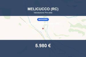 Immobile in asta di 92 m² a Melicucco