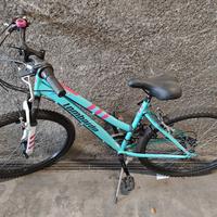 bici donna 26 mtb Panarea lombardo