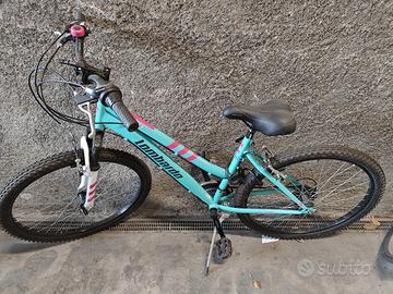 bici donna 26 mtb Panarea lombardo
