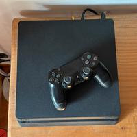 Playstation 4 da  1T nera