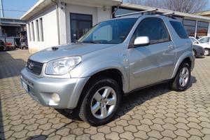 Toyota RAV 4 RAV4 2.0 Tdi D-4D cat 3 porte Sol