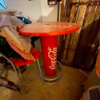 tavolo Coca-Cola 