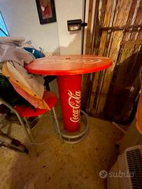 tavolo Coca-Cola 