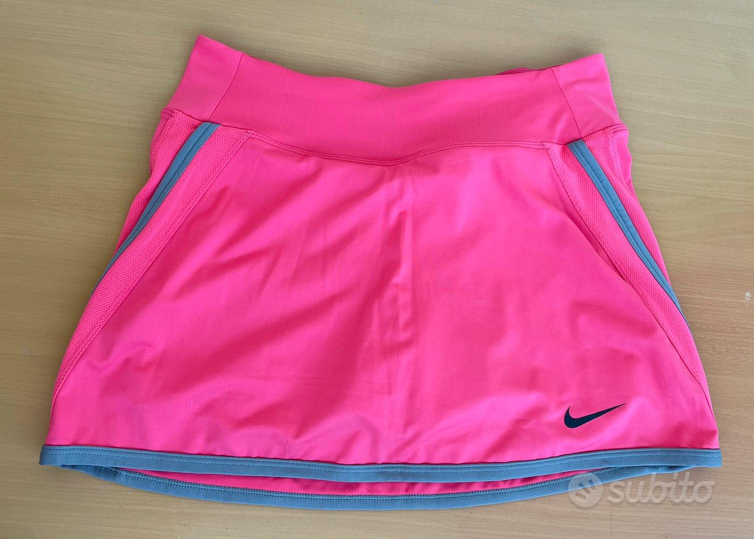 Gonnellino tennis clearance nike