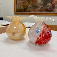 Vasi vetro Murano nuovi