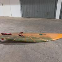 tavola tavoletta windsurf vetro resina