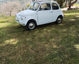 Fiat 500 f - 1967