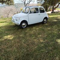 Fiat 500 f - 1967