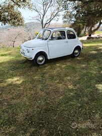 Fiat 500 f - 1967