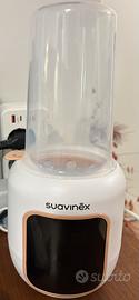 Scaldabiberon e Sterilizzatore 2 in 1 Suavinex