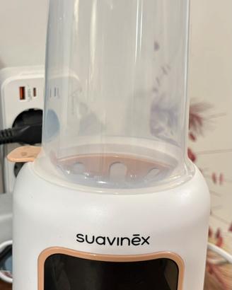 Scaldabiberon e Sterilizzatore 2 in 1 Suavinex