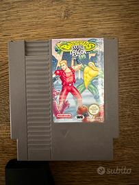 Battletoads Double Dragon (Nintendo NES) NON TEST