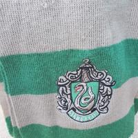 Sciarpa serpeverde harry potter 