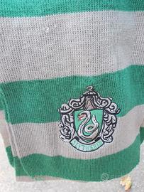 Sciarpa serpeverde harry potter 