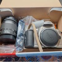 macchina fotografica Canon Eos 3000