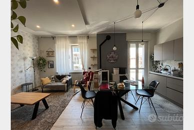 Appartamento ristrutturato TERMO AUTONOMO con box