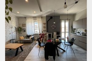 Appartamento ristrutturato TERMO AUTONOMO con box