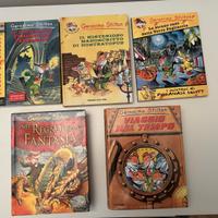 Fumetti Geronimo Stilton vari - anche singoli