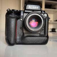 Nikon F5