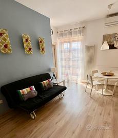 Casa DECA in centro a due passi dal mare