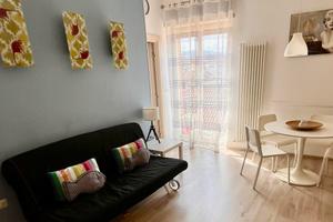 Casa DECA in centro a due passi dal mare