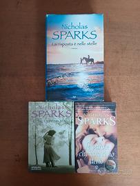 Libri Nicholas Sparks