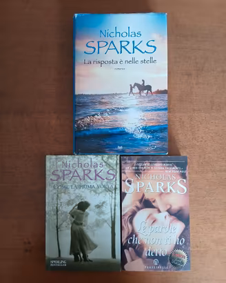Libri Nicholas Sparks