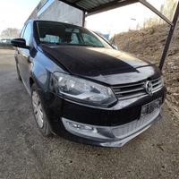 Musata VOLKSWAGEN POLO del 2010