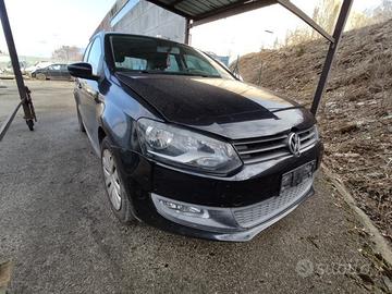 Musata VOLKSWAGEN POLO del 2010