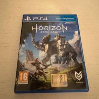 Horizon Zero Dawn per PS4