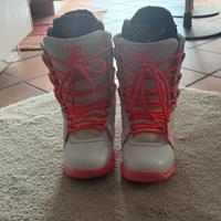 Scarponi snowboard