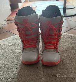 Scarponi snowboard