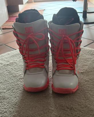 Scarponi snowboard