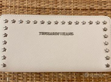 Portafoglio donna  Trussardi mai utilizzato