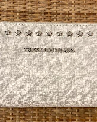 Portafoglio donna  Trussardi mai utilizzato
