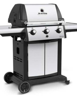 Broil King Signet 320 – Barbecue a gas