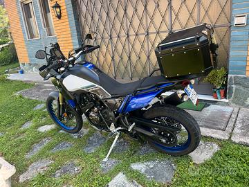 Yamaha tenere’ 700