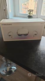 Meta quest 2 - prezzo trattabile