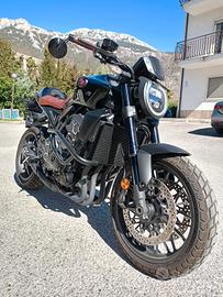 Honda CB1000R Black Edition km. 3.834 PERFETTA 