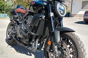 Honda CB1000R Black Edition km. 3.834 PERFETTA 