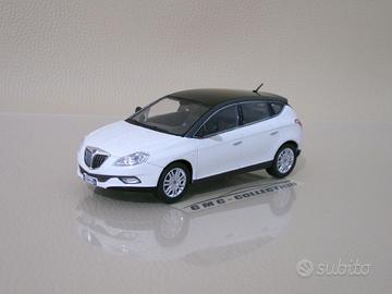 Lancia Delta HPE 2010 Motorama 1/43