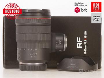 Canon RF 15-35 F2.8 L IS USM (Canon)