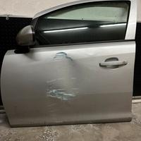 Portiera ant. sx opel corsa D 5p per ricambi