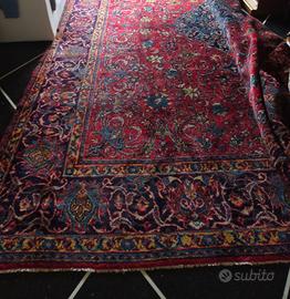 Tappeto persiano molto grande