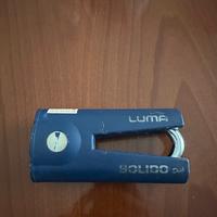 Lucchetto blocca disco moto