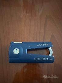 Lucchetto blocca disco moto