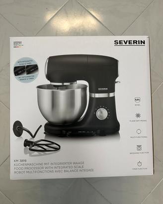 Severin KM 3898 Robot Multifunzione Planetaria